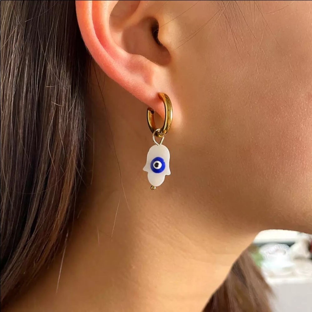 Earrings For Women Golded